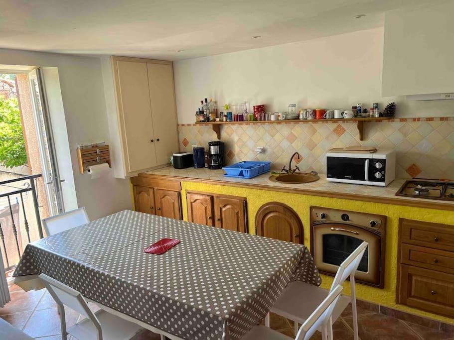 Appartement Dans Maison De Village بيانا المظهر الخارجي الصورة